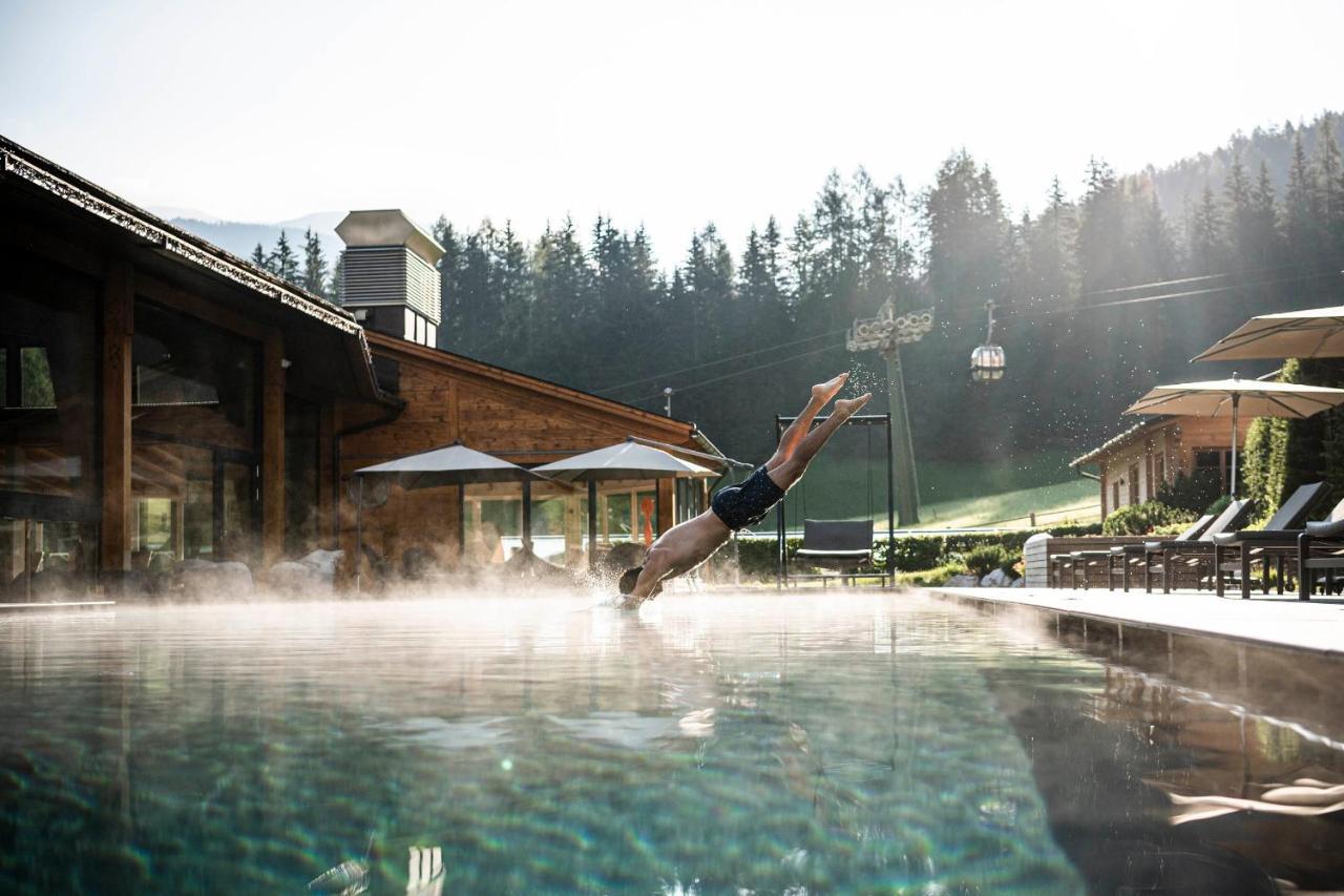 Bad Moos - Aqua Spa Resort Sexten Екстериор снимка