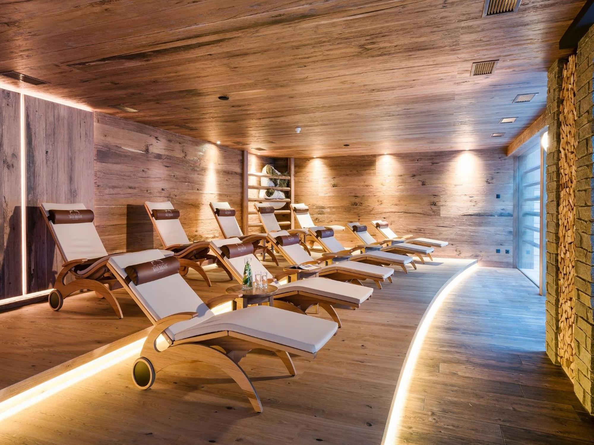 Bad Moos - Aqua Spa Resort Sexten Екстериор снимка