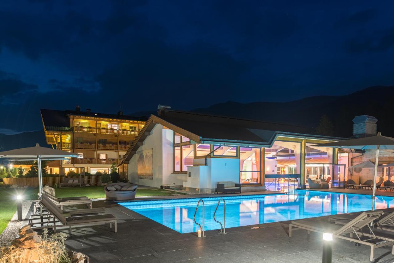Bad Moos - Aqua Spa Resort Sexten Екстериор снимка