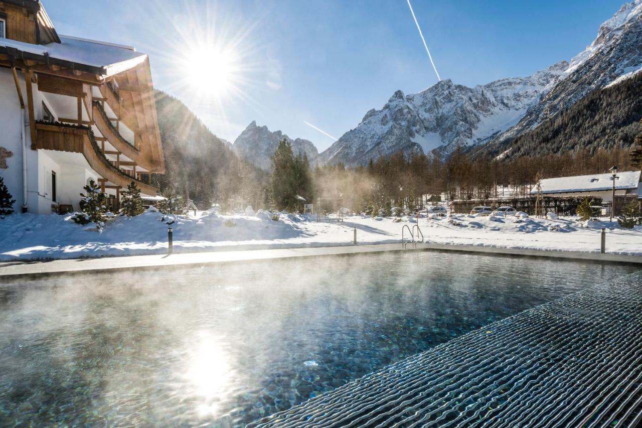 Bad Moos - Aqua Spa Resort Sexten Екстериор снимка