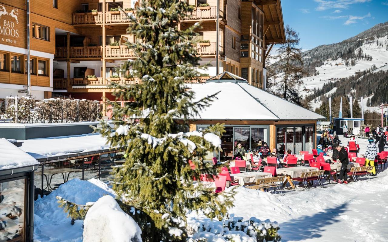 Bad Moos - Aqua Spa Resort Sexten Екстериор снимка