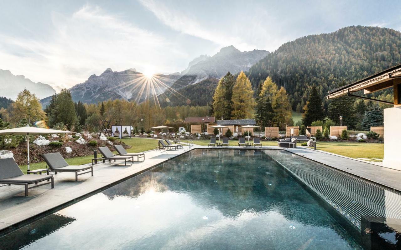 Bad Moos - Aqua Spa Resort Sexten Екстериор снимка