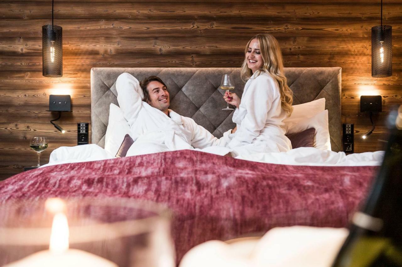 Bad Moos - Aqua Spa Resort Sexten Екстериор снимка