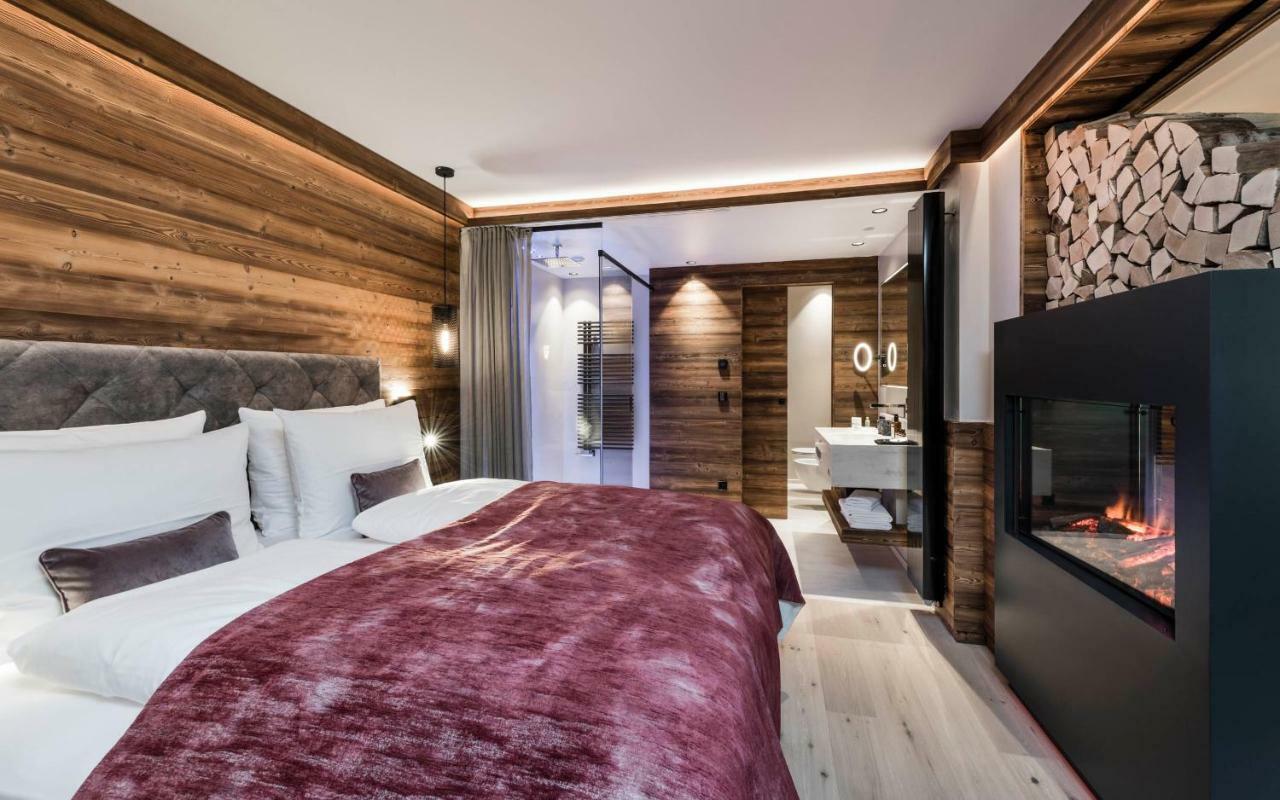 Bad Moos - Aqua Spa Resort Sexten Екстериор снимка
